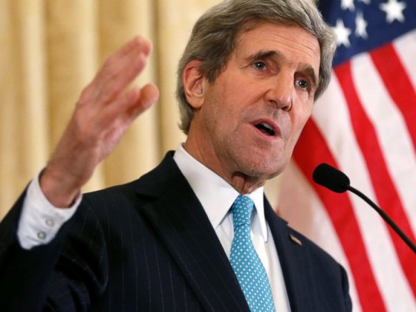 Керри заявил, что США больше не требуют немедленного ухода Асада