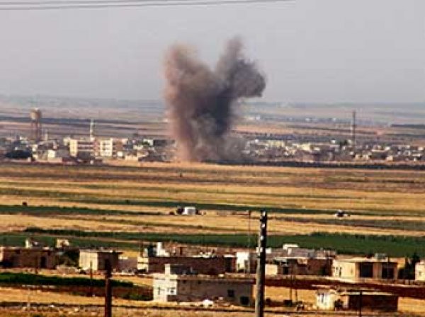Правозащитники: Россия нанесла авиаудары по позициям боевиков ИГ в Сирии