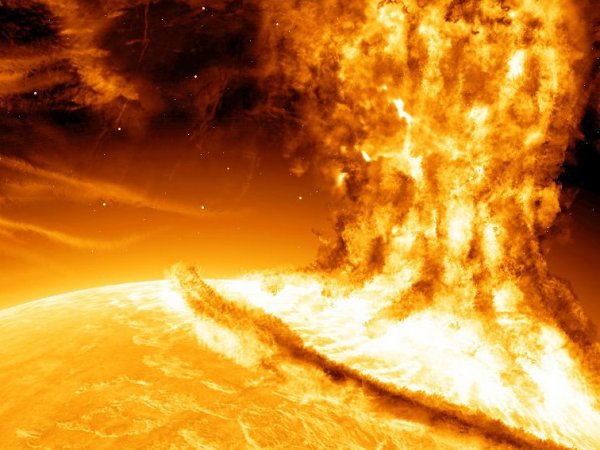 Российские ученые опровергли "сенсацию" о том, что в ноябре Земля погрузится во тьму