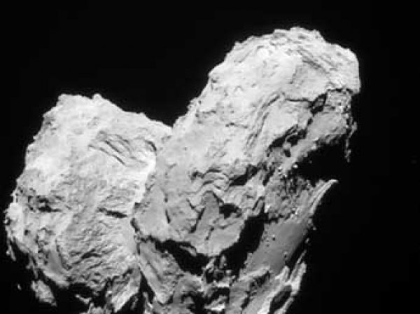 Ученые обнаружили на комете Чурюмова-Герасименко кислород