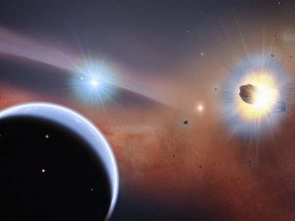 Астрономы США заявили, что обнаружили инопланетную цивилизацию в районе звезды KIC 8462852
