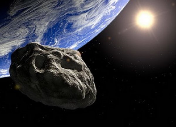 Астероид приближается к Земле: 31 октября 2015 его фото обнародовало NASA (фото)