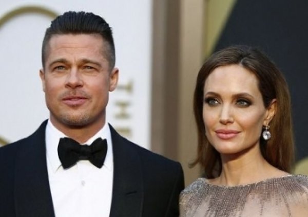 Анджелина Джоли: "У нас с Брэдом Питтом есть проблемы!"