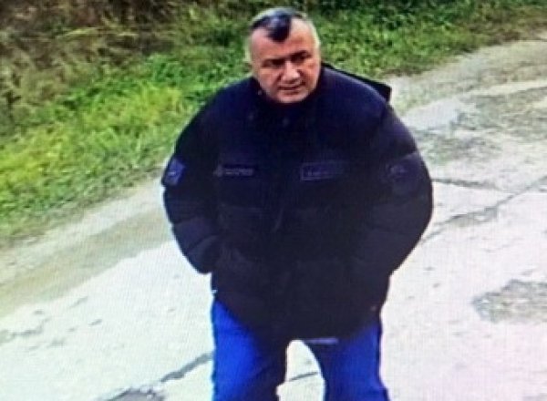 МВД опубликовало первое фото застрелившегося «красногорского стрелка»