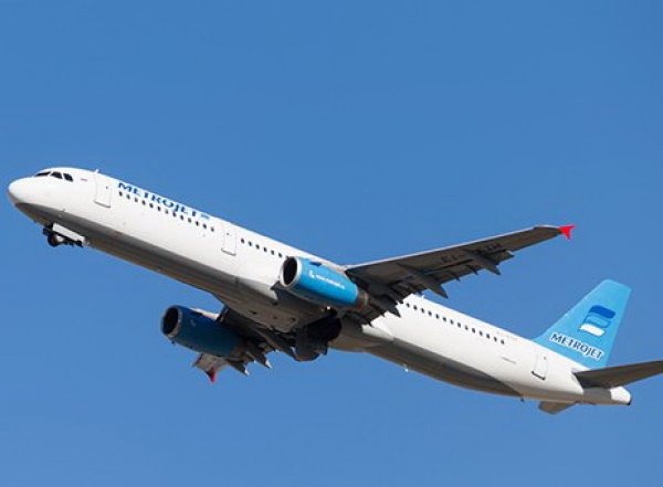 Самолет в Египте разбился 31 октября через 23 минуты после взлета