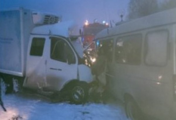 Страшное ДТП под Нижним Новгородом: погибли футбольные болельщики
