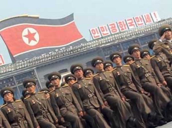 Северная Корея предложила США заключить мирный договор