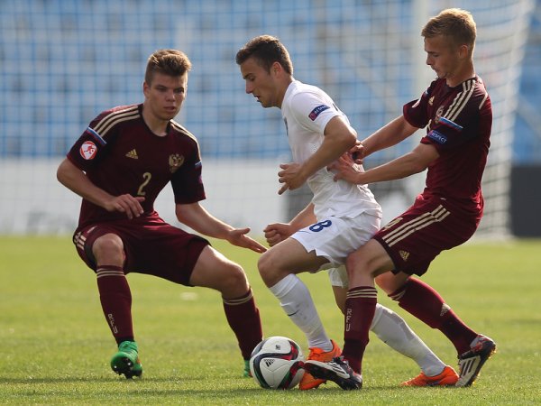 Сборная России по футболу выбыла с юношеского ЧМ