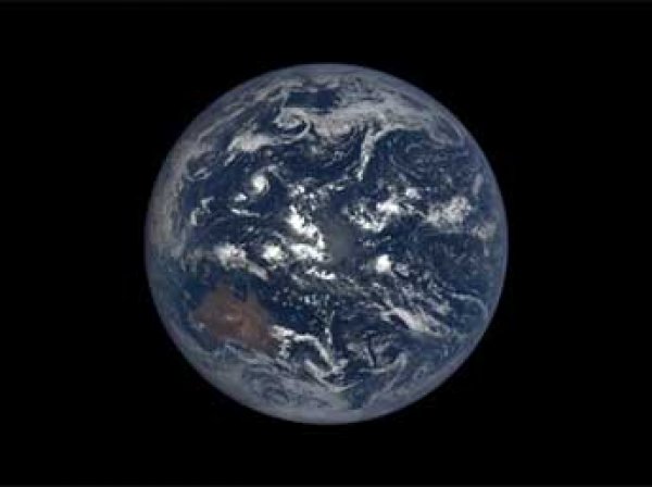 НАСА запустило сайт с ежедневными снимками Земли из космоса
