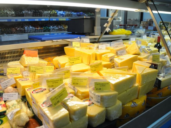 Росссельхознадзор:  78% сыра в РФ является фальсификатом
