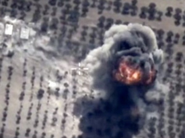 Сирия, последние новости 15 октября: ВКС РФ уничтожили в Сирии главаря «Ахрар аш-Шам» чеченца Аш-Шишани