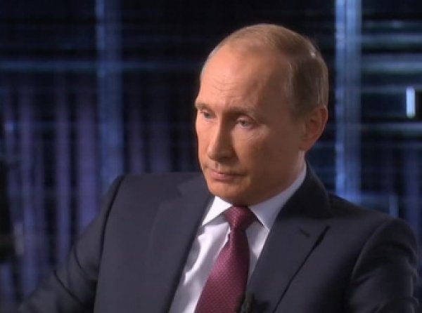 Владимир Путин: Несмотря на эффективность, американская разведка не все знает