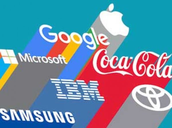 Названы самые дорогие бренды мира 2015 года