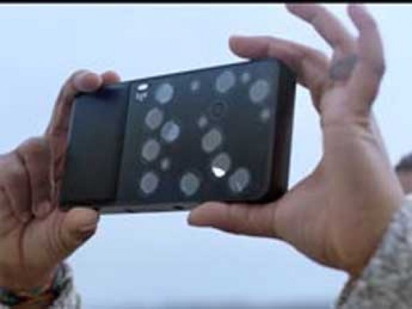 Американский стартап представил фотоаппарат с 16 объективами для четких снимков