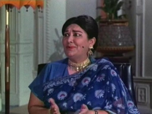 Скончалась индийская актриса-рекордсменка, сыгравшая тетю Зиты и Гиты