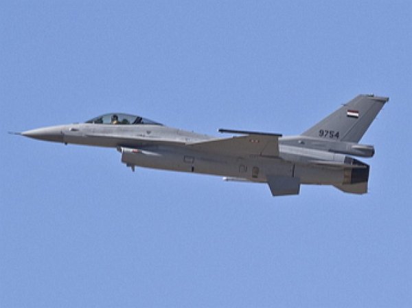 В Афганистане талибы подбили американский истребитель F-16