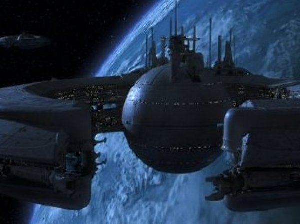 Модель космического корабля из "Звездных войн" продана за рекордные ,000