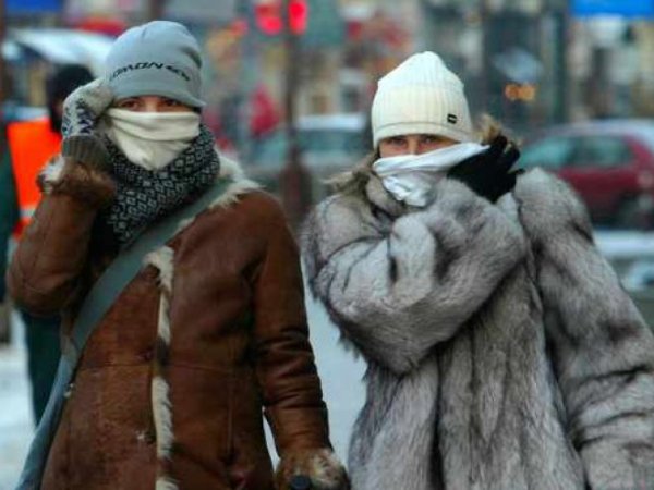 Синоптики предрекают 60-летний период холодов