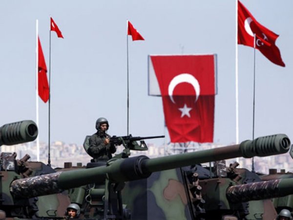 Сирия, последние новости 29 октября: Турция готова нанести удар по союзникам США в Сирии