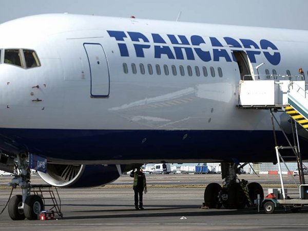 "Трансаэро", последние новости: перевозчик отменил 38 рейсов на 10 октября 2015 (СПИСОК)
