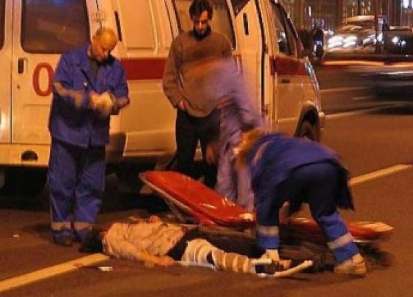 Сбитая 23-летняя москвичка умерла с госномером автомобиля убийцы в руках