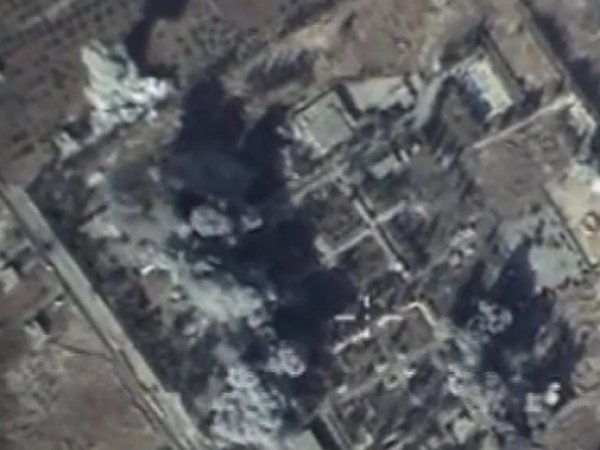 Сирия, последние новости 14 октября 2015: российские ВКС уничтожили cклад и базу подготовки террористов в Сирии