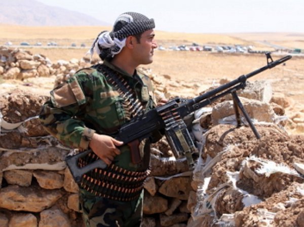 ИноСМИ: США тайно участвуют в наземных операциях против ИГИЛ в Ираке