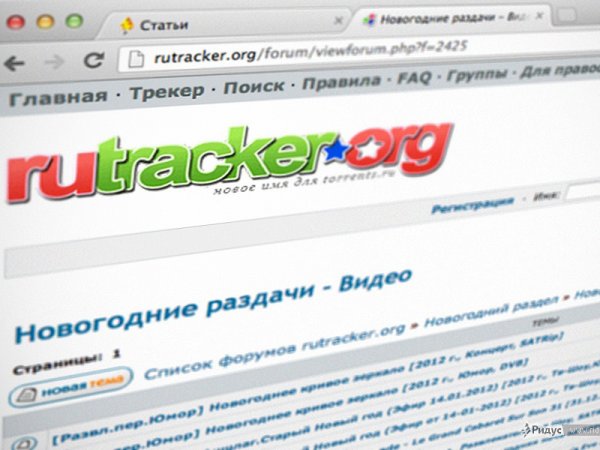 RuTracker устроил голосование о судьбе ресурса