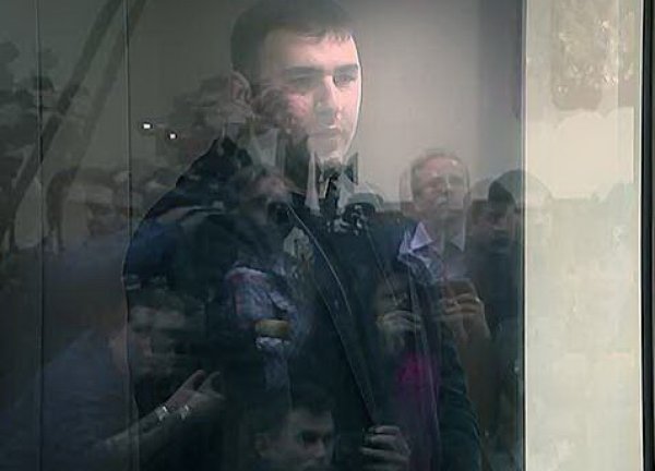 Водитель "красногорского стрелка": автомат Георгадзе подарил сам Калашников (видео)