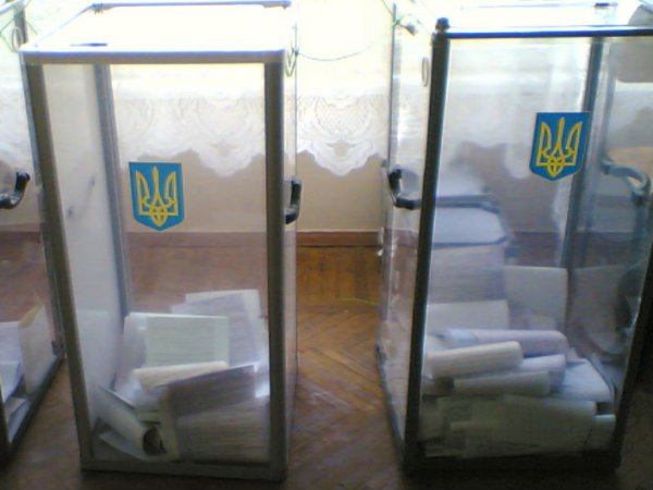 Выборы на Украине 26 октября, результаты: второй тур ожидают Киев, Львов, Одесса и Днепропетровск