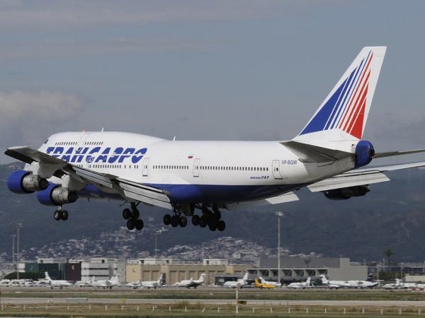 "Трансаэро", последние новости сегодня, 19 октября 2015: перевозчика окончательно приговорили к банкротству