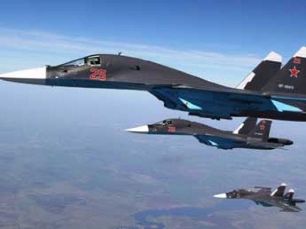 Новости Сирии на сегодня, 26 октября 2015: Россия за трое суток нанесла удары почти по 300 объектам ИГИЛ