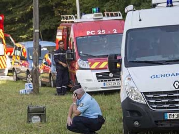 Авария во Франции 23 октября унесла жизни 42 человек (фото, видео)