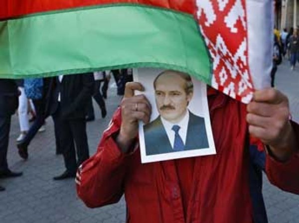 ЕС отменяет санкции против Лукашенко с 31 октября
