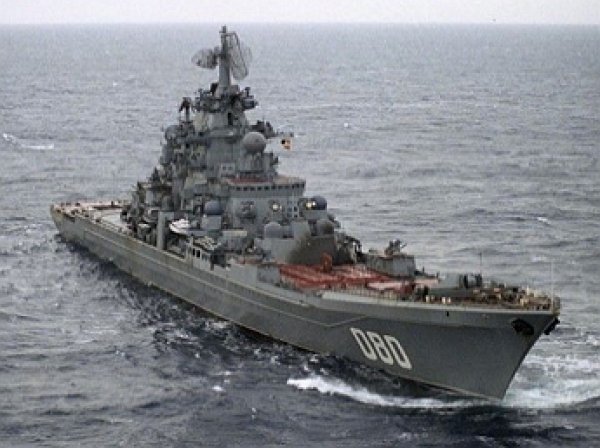 Ракетный крейсер «Адмирал Нахимов» вооружится гиперзвуковыми ракетами