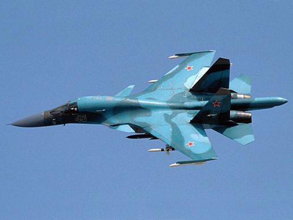 Сирия, последние новости: СМИ сообщили, что российские самолеты в Сирии нанесли удары по Пальмире