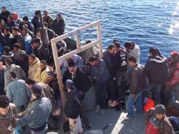 Две лодки с мигрантами перевернулись у берегов Греции: 21 погибший