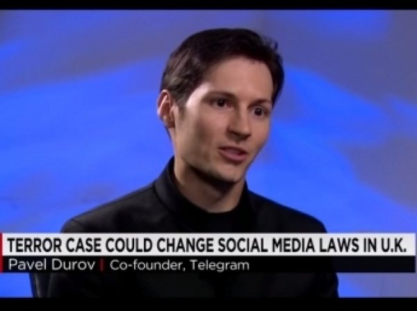 Мессенджер Дурова использовался для подготовки теракта