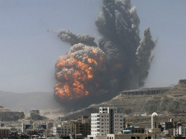 Авиация в Йемене разбомбила больницу "Врачей без границ"