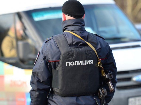 В Москве грабители убили охранника ювелирного магазина