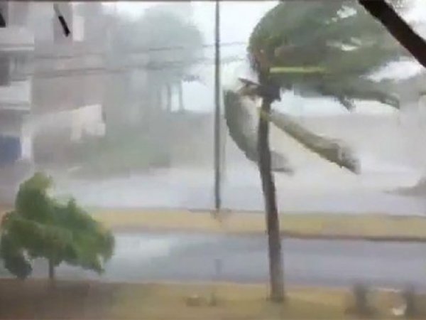 Ураган "Патрисия", последние новости: НАСА опубликовало фото и видео "урагана тысячелетия", сделанные с орбиты