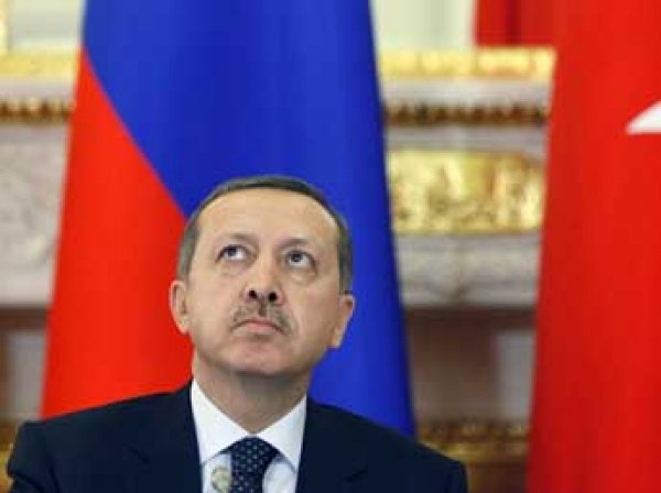 Президент Турции пригрозил России газовой войной