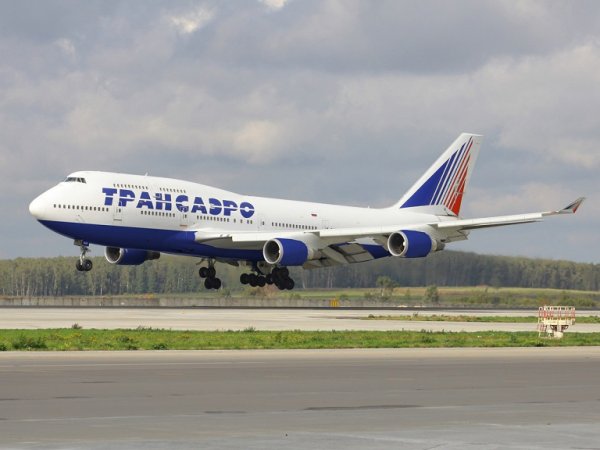 "Трансаэро", последние новости: авиакомпания отменила 32 рейса на 7 октября (СПИСОК)