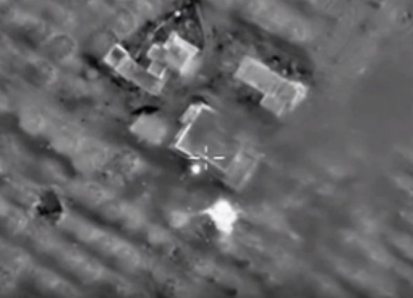 Сирия, последние новости 18 октября: Минобороны РФ сняло уникальные видео ударов ВВС по бункерам ИГИЛ в Сирии