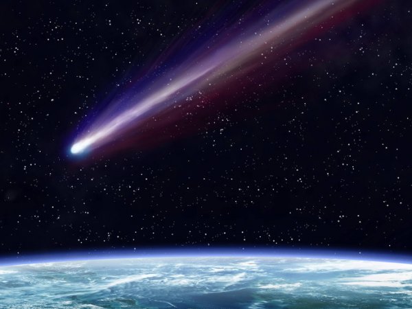 Гигантский астероид 31 октября пройдет в рекордной близости от Земли (видео)
