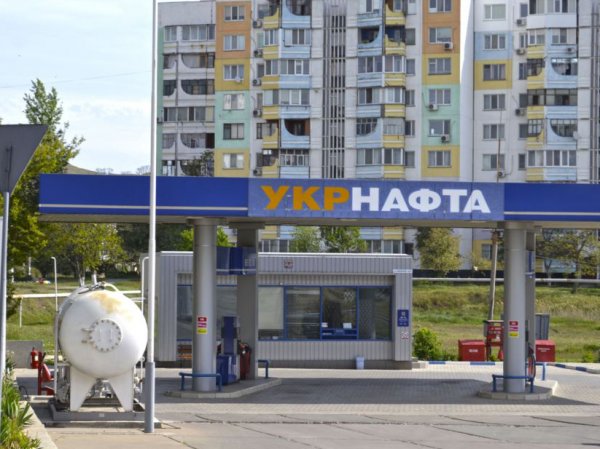После решения России на Украине взлетели цены на топливо