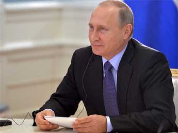 Рейтинг Путина на фоне спецоперации в Сирии побил исторический рекорд