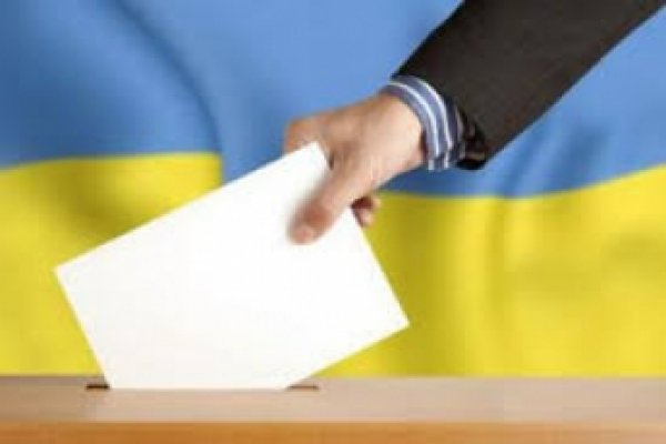 Выборы на Украине 2015, последние новости: в Мариуполе не открылись избирательные участки