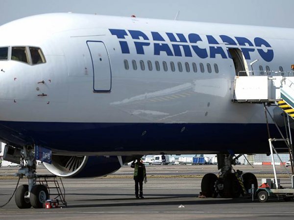 "Трансаэро", последние новости 12 октября: авиакомпания отменила 44 рейса на 13 октября (СПИСОК)
