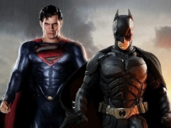 "Бэтмен против Супермена" станет самой дорогой картиной за всю историю кино